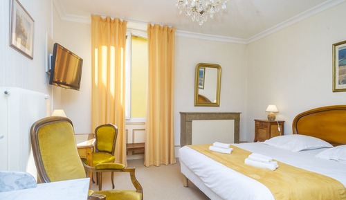 Habitación doble superior