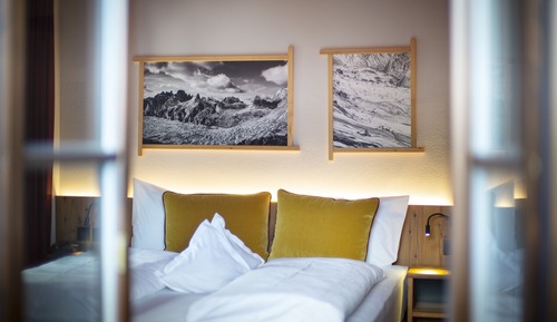 Habitación superior