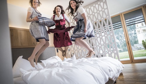 Habitación junior, 1 cama doble