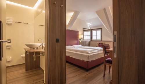 Habitación básica doble