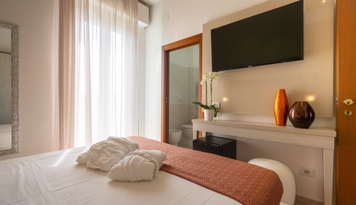 Habitación Confort doble de uso individual