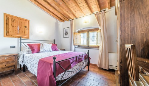 Habitación económica doble