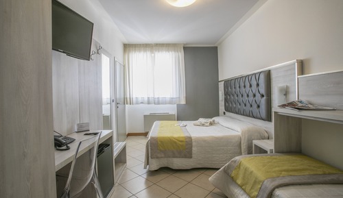 Habitación triple