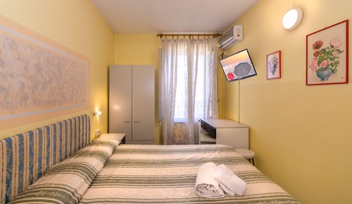 Habitación triple