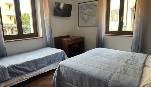 Habitación triple estándar