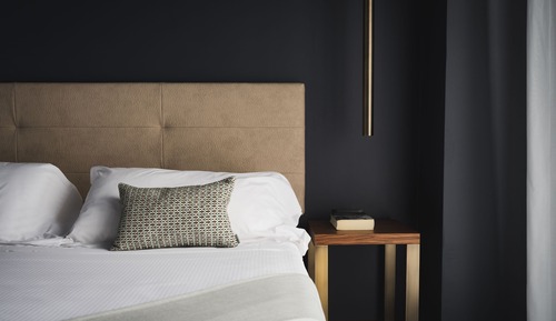 Habitación superior, varias camas, no fumadores