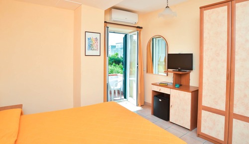 Habitación estándar doble