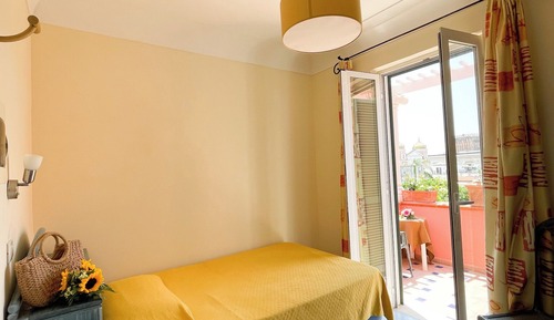 Habitación individual estándar