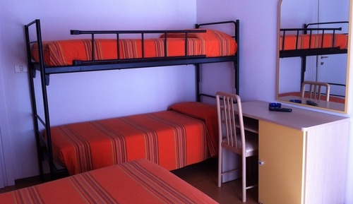 Habitación cuádruple