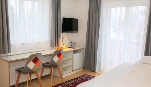 Habitación cuádruple familiar