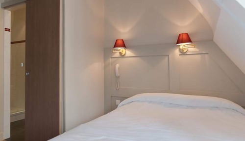 Habitación romántica doble