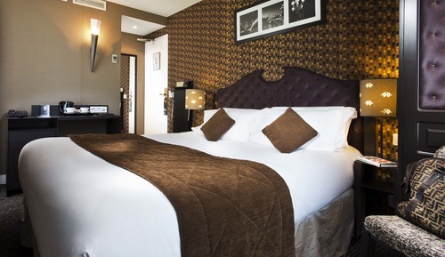 Habitación doble superior