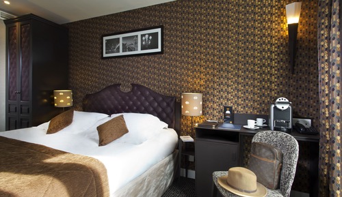 Habitación Deluxe doble