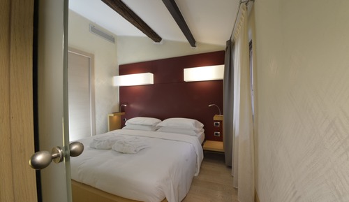 Suite junior, 1 cama de matrimonio grande (Living Room)