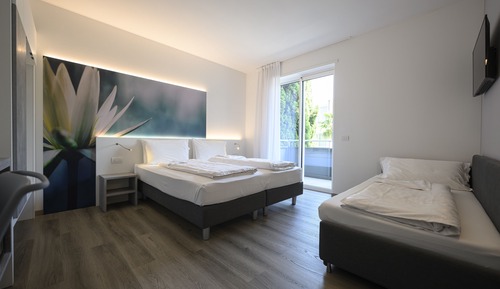 Habitación triple