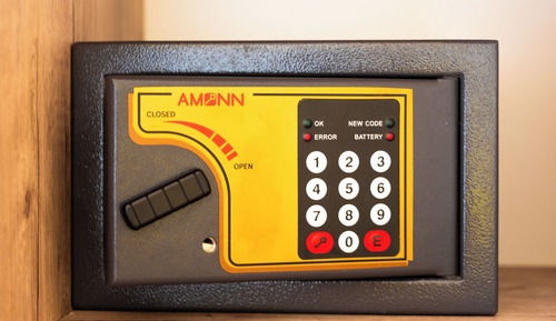 Habitación triple Confort, no fumadores, vistas al jardín