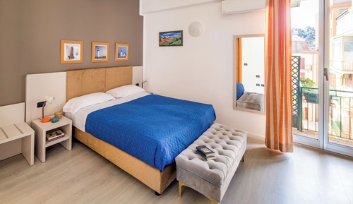 Habitación Deluxe doble