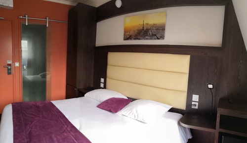 Habitación Business