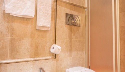 Habitación individual superior