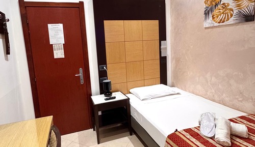 Habitación individual clásica