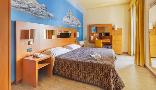 Habitación doble superior