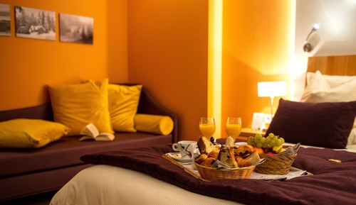 Habitación triple (Hôtel)