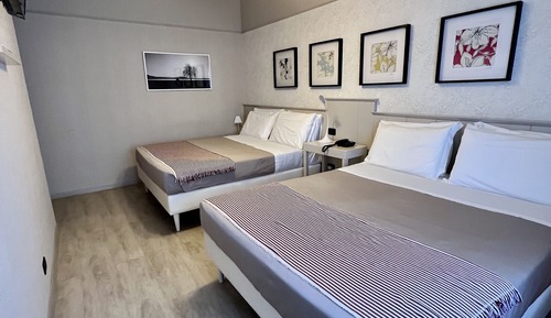 Habitación triple
