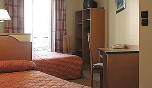 Habitación cuádruple