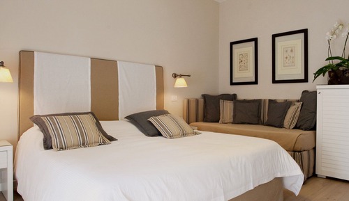 Habitación Deluxe doble