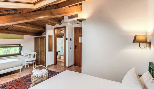 Habitación clásica doble