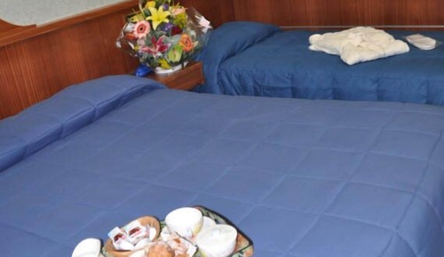 Habitación cuádruple