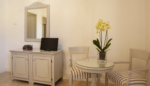 Habitación estándar