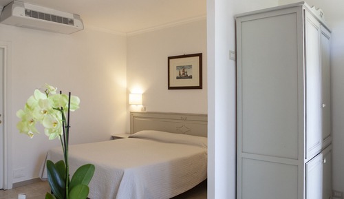 Habitación económica doble