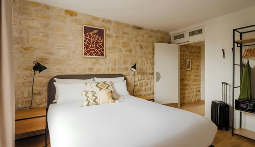 Estudio, 1 cama doble (View)