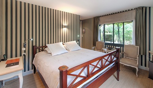 Habitación de lujo doble