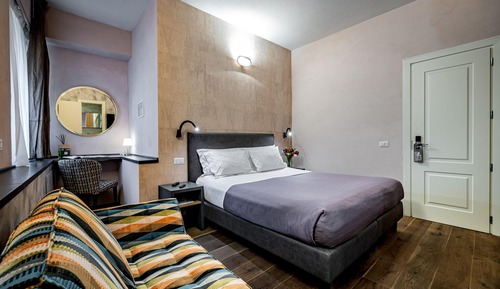 Habitación Confort doble
