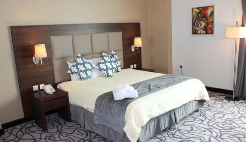 Suite, varias camas (Diplomatic)