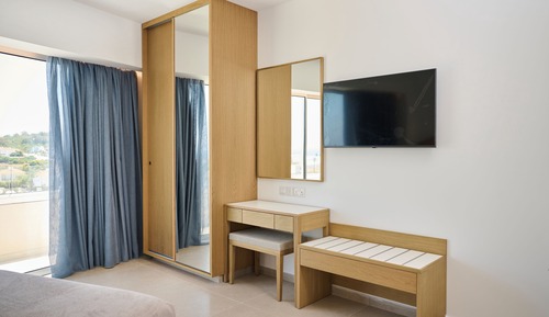 Suite superior, 1 habitación, vistas a la ciudad