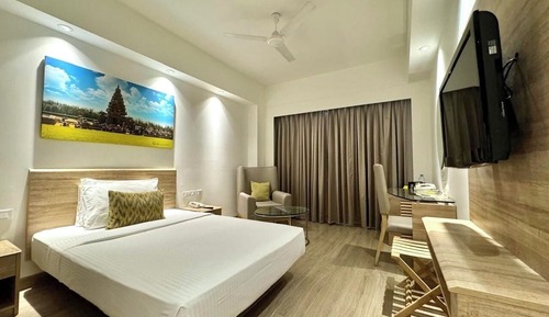 Habitación superior