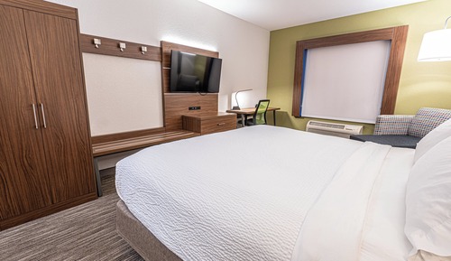 Habitación estándar, 1 cama de matrimonio grande