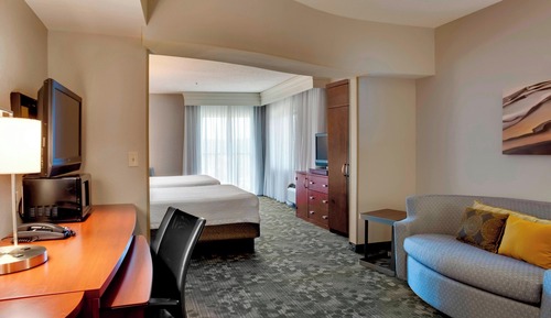 Suite estudio, 1 habitación