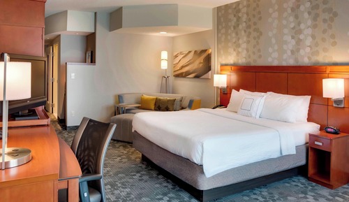 Suite, 1 habitación