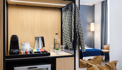 Habitación triple Confort