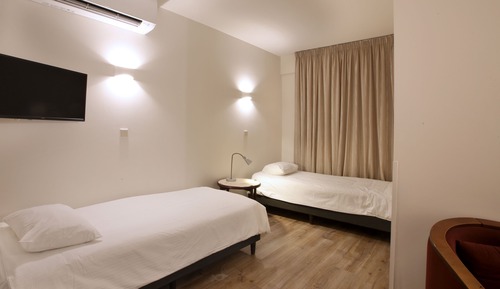 Habitación familiar