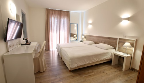 Habitación estándar, 1 cama doble