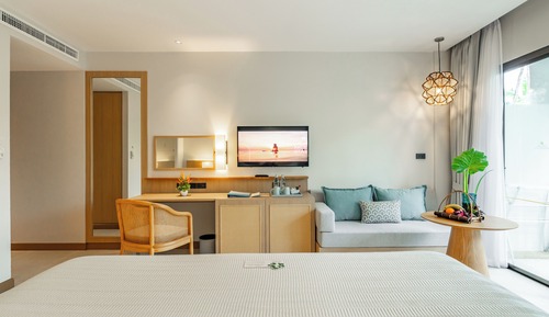 Habitación superior