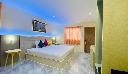 Habitación estándar