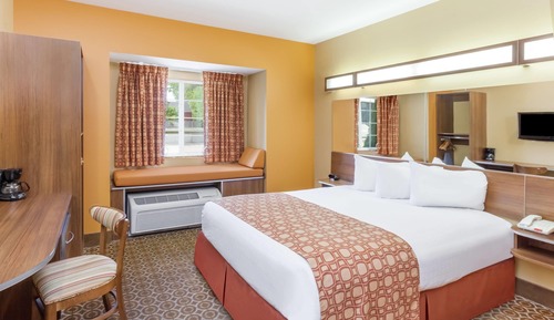 Suite estudio Deluxe, 1 cama de matrimonio, no fumadores