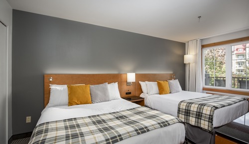 Suite, 2 camas de matrimonio