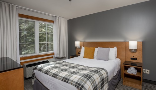 Suite, 1 cama de matrimonio